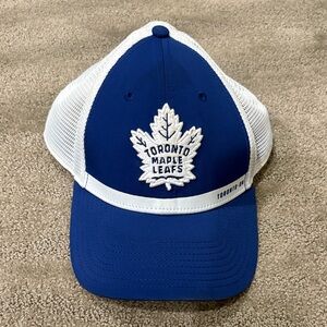 Toronto Maple Leafs Blue and White Cap
